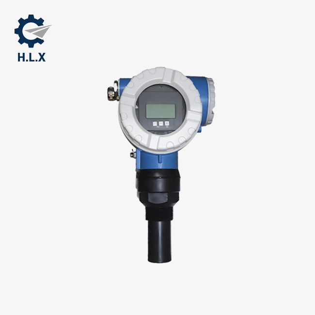 E+H FMU40 Ultrasonic Level Meter